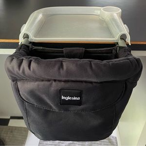 Inglesina travel high chair